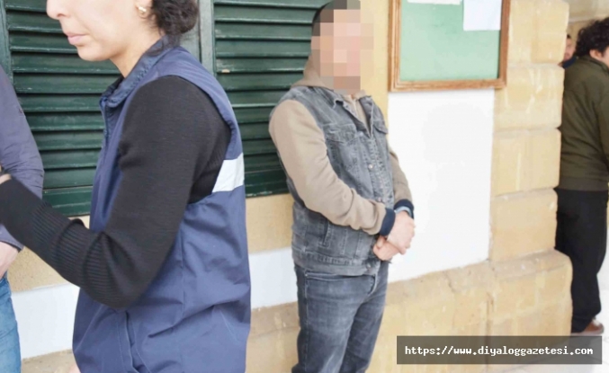 Cezaevine gönderildi