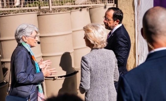 Çözüm mesajı verdi