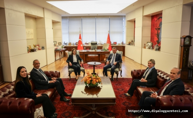 Dayanışma sürecek