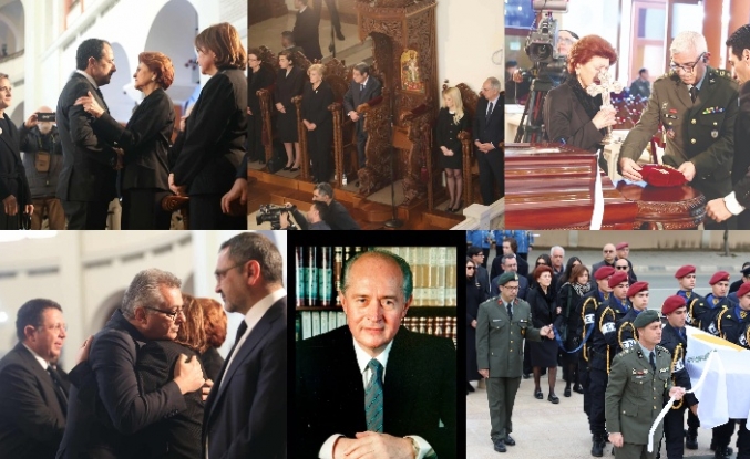 Erhürman da katıldı