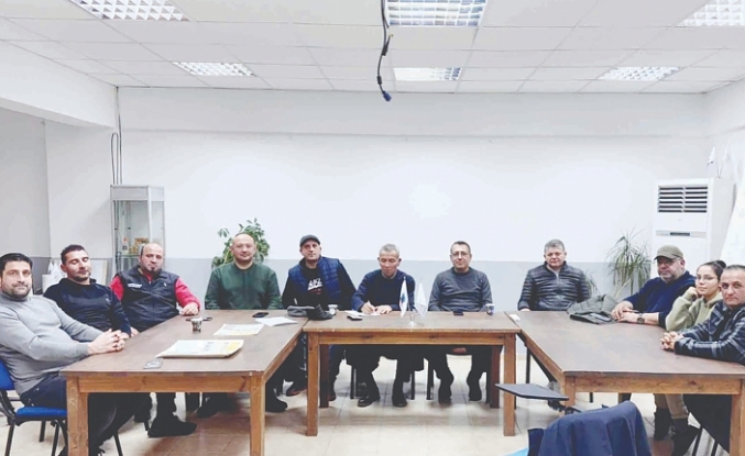 Eylem uyarısı yapıldı