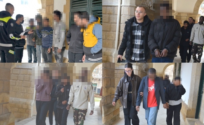 İşlemler başlatıldı