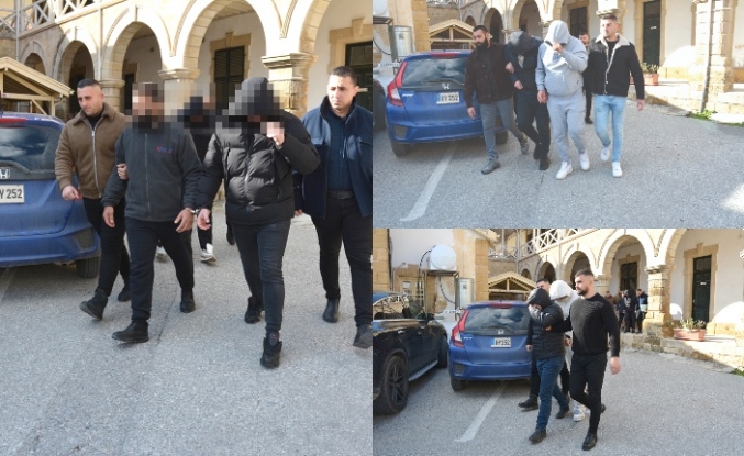 Kameralar inceleniyor