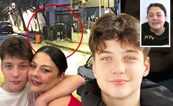 ‘Karnına bıçağı sapladım’