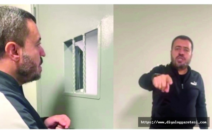 KKTC’ye girişi yasaklandı