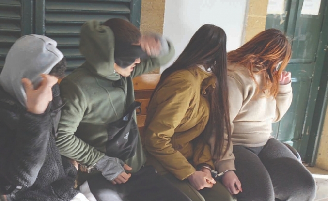 Kuryelerin bağlantıları araştırılıyor