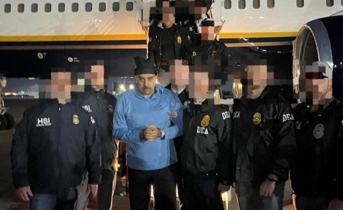 Maduro mahkemeye çıkarılacak