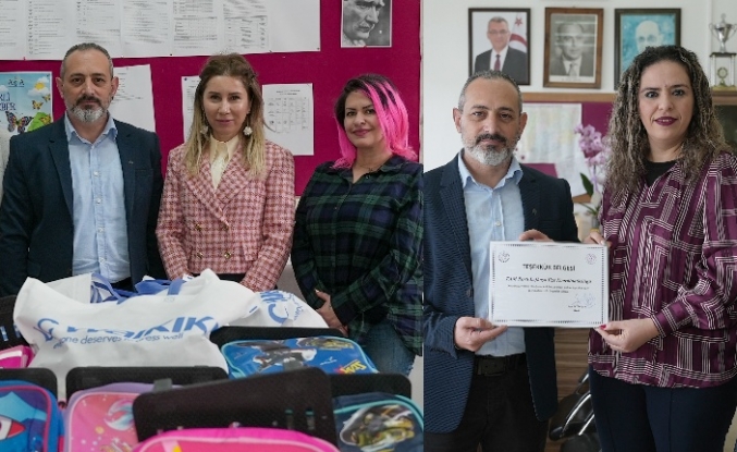 Öğrenciler mutlu oldu