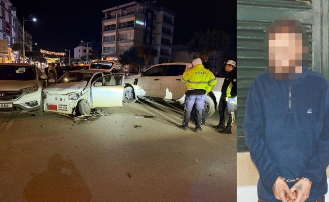 Ortaköy’ü dağıttı