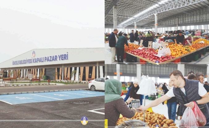 Resmi açılış Şubat’ta