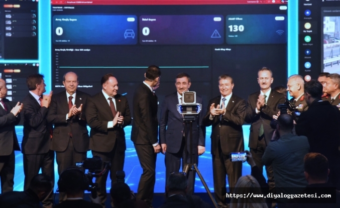 Sistem devreye girdi