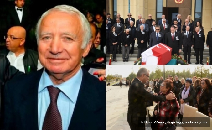 Sonsuzluğa uğurlandı