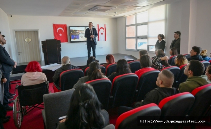 Spor salonu yapılacak