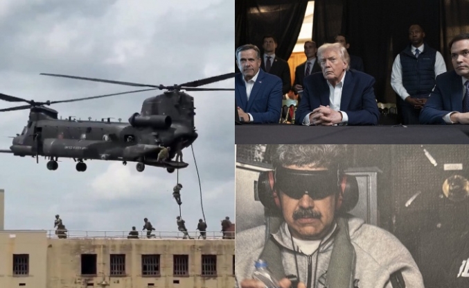 Tarihin en büyük operasyonu