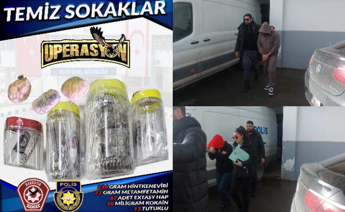 ‘Temiz Sokaklar’