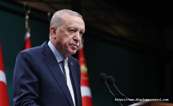 Trump’a mesaj verdi