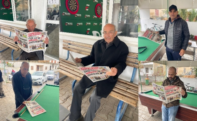 Vatandaş gündemi Diyalog’tan takip ediyor