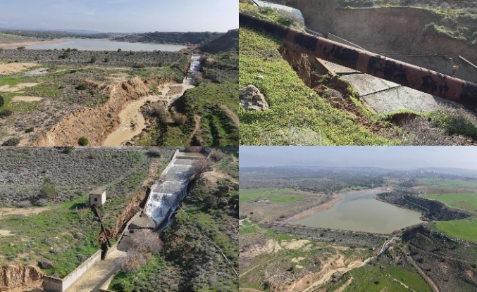 Yağışlar etkili oldu