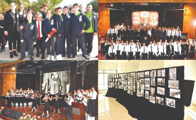 Yaktığı meşale sönmeyecek