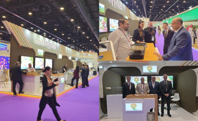 Yerli ürünler tanıtılıyor