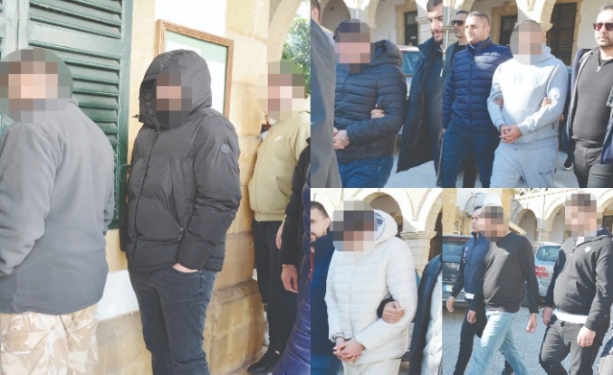 Zanlı sayısı 8 oldu