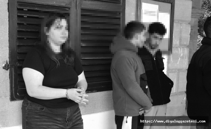 Zanlılar  cezaevine  gönderildi