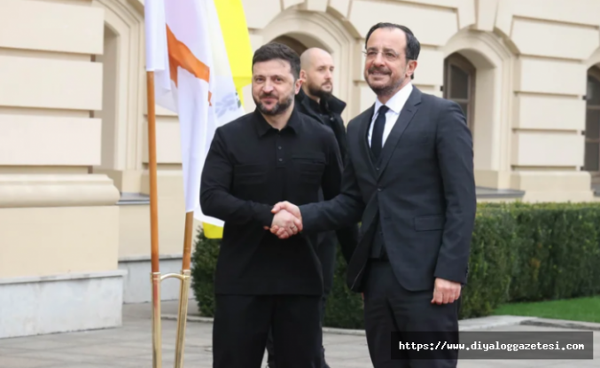 Zelensky de katılacak