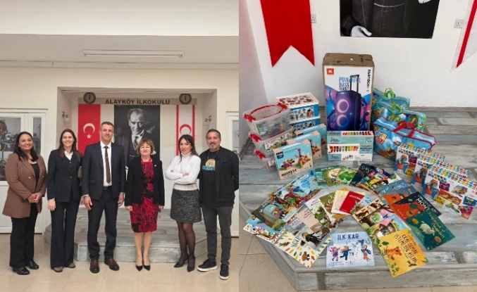 ‘Eğitime değer kattı’