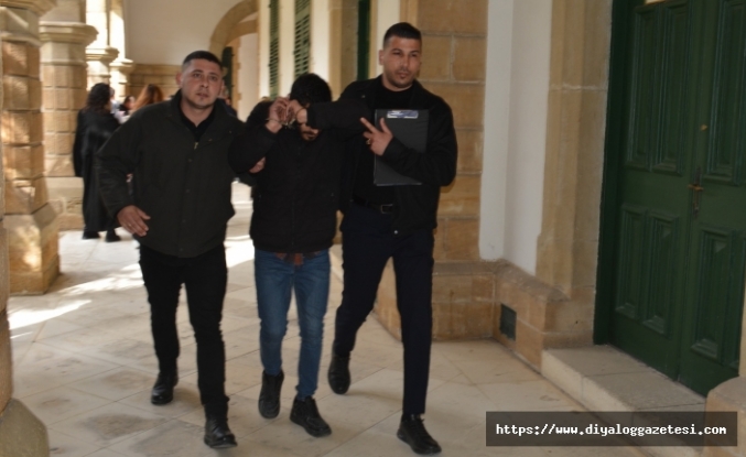 ‘Cinsel saldırıya’ giriyor