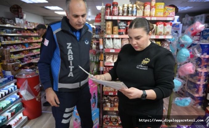 Denetimler sıklaştı