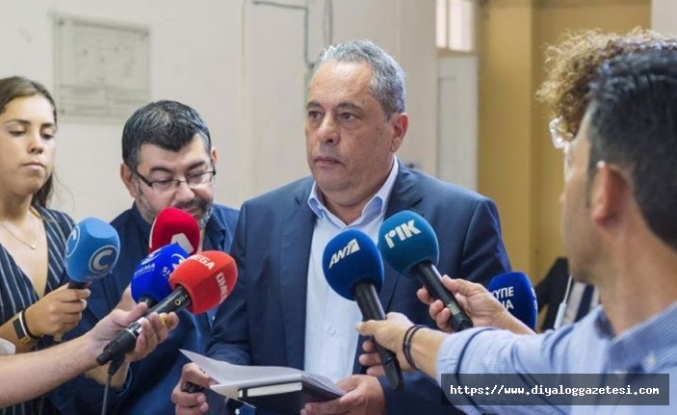 ‘Görevimin başındayım’