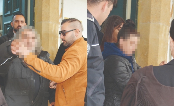 İkisi de tutuklandı