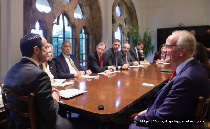 İlişkiler gelişiyor