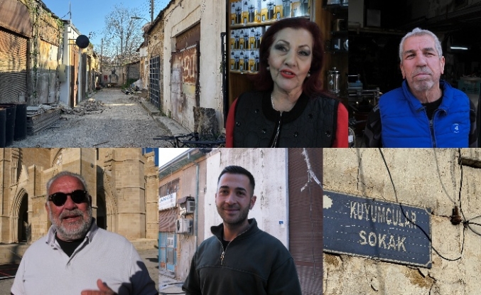 ‘Kuyumcular sokağı’ için bir umut