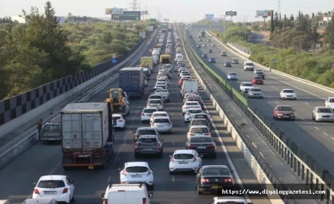 Limasol yolu genişleyecek