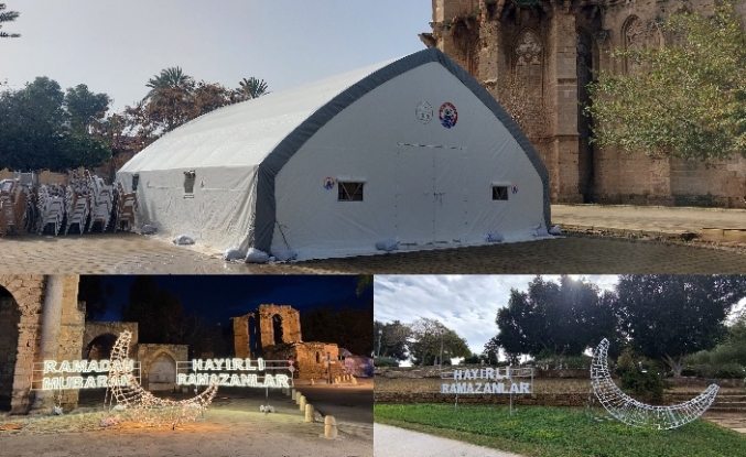 Ramazan geleneği yaşatılıyor