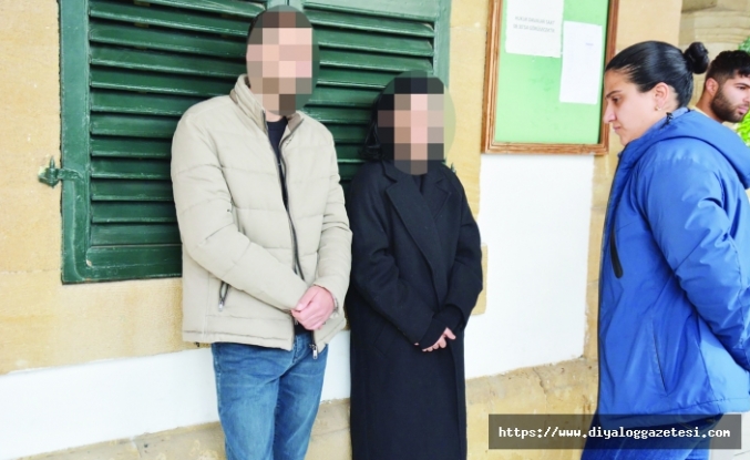 Telefonları inceleniyor