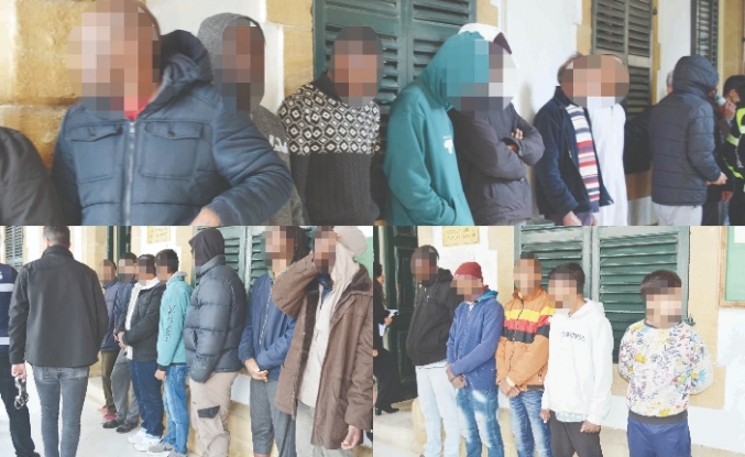 Tümü ihraç edilecek