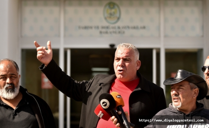 Üretici zor durumda