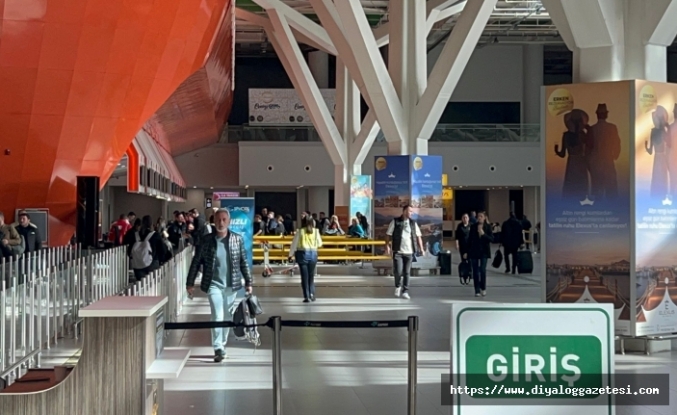 Yolcular mağdur oldu