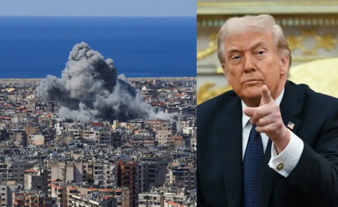 Ağır füzeler ateşlendi