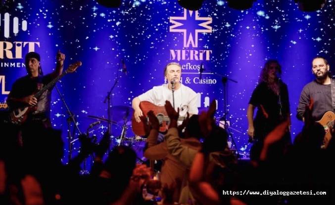 Eğlence doruğa çıktı