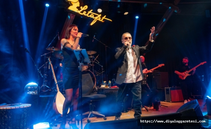 Eğlence zirve yaptı