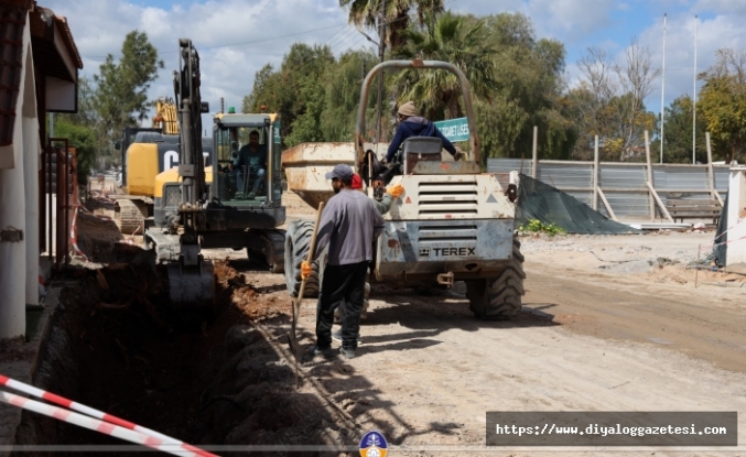 Ekipler iş başında