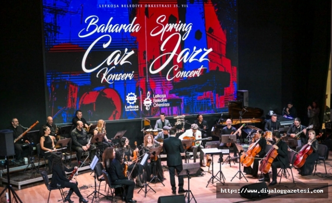 Eşsiz eserler seslendirildi