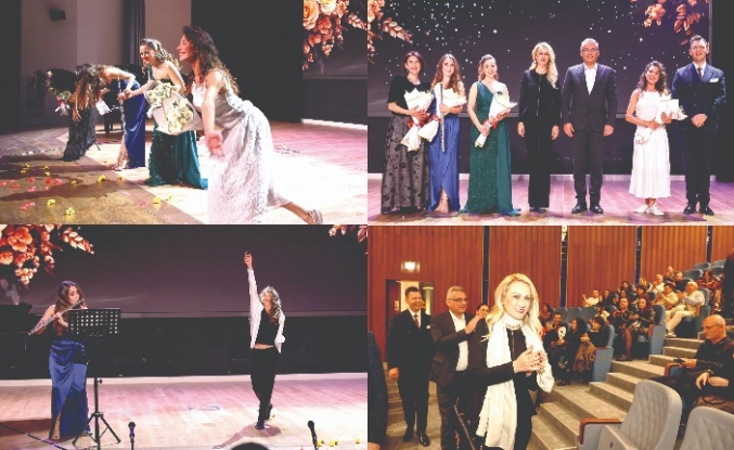 Geleceğin mimarları