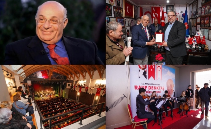 Hatırası yaşatılıyor