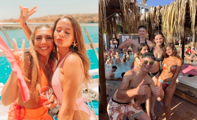 İlk sırada İngilizler