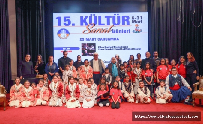 İzleyici keyif dolu anlar yaşadı