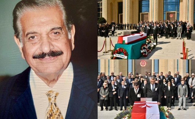 Meclis’te tören düzenlendi